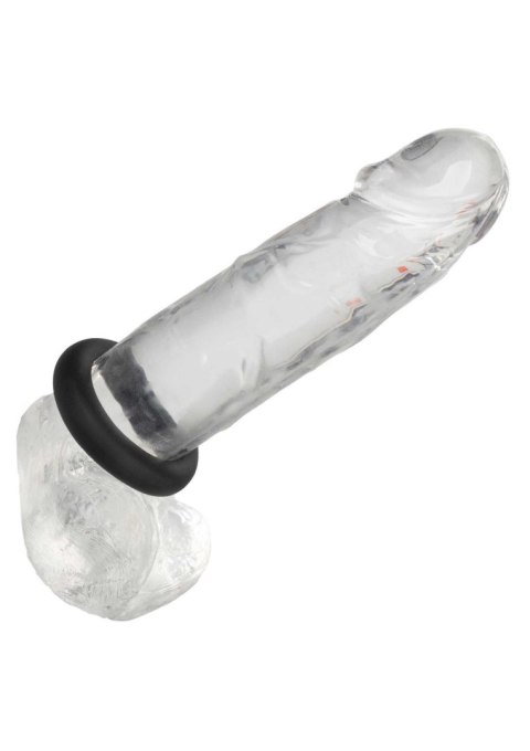 Alpha Prolong Medium Ring Black CalExotics