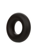 Alpha Prolong Medium Ring Black CalExotics