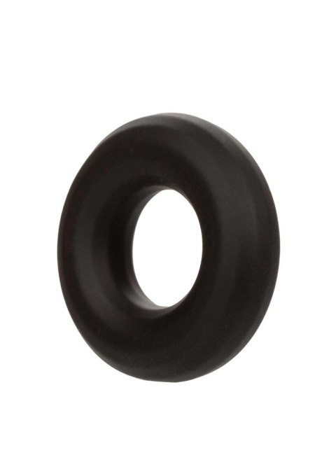 Alpha Prolong Medium Ring Black CalExotics