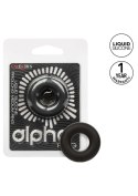 Alpha Prolong Medium Ring Black CalExotics