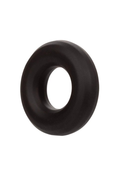 Alpha Prolong Medium Ring Black CalExotics