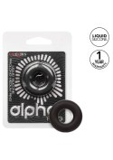 Alpha Prolong Medium Ring Black CalExotics
