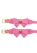 Ankle Cuffs Set Pink Taboom