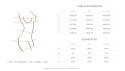 Donarella figi otwarte XL/2XL Obsessive
