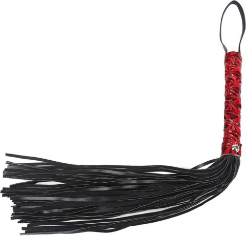 Fetish Fever - Velvet Whip - Red Fetish Fever