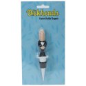 Groom Bottle Stopper - Flesh S-Line