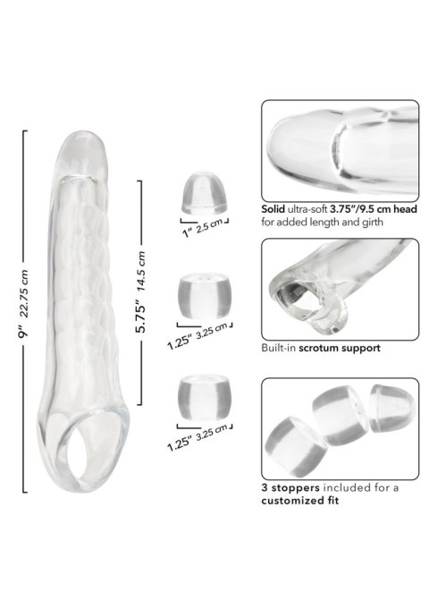Performance Maxx Kit Transparent CalExotics