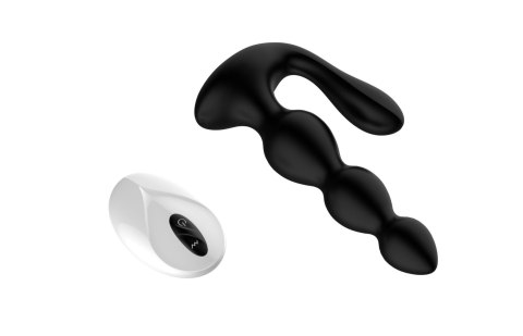RemoteSilicone AnalBeads B - Series Cute