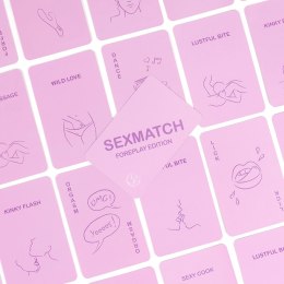 SEXMATCH FOREPLAY EDITION GAME (ES/EN/DE/FR/NL/PT/IT/PL) Secret Play