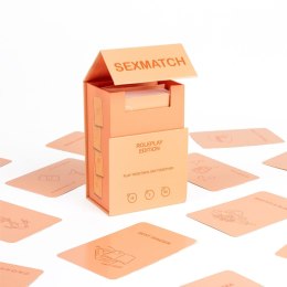 SEXMATCH ROLEPLAY EDITION GAME (ES/EN/DE/FR/NL/PT/IT/PL) Secret Play