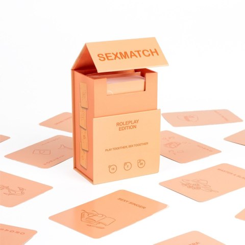 SEXMATCH ROLEPLAY EDITION GAME (ES/EN/DE/FR/NL/PT/IT/PL) Secret Play