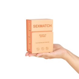 SEXMATCH ROLEPLAY EDITION GAME (ES/EN/DE/FR/NL/PT/IT/PL) Secret Play