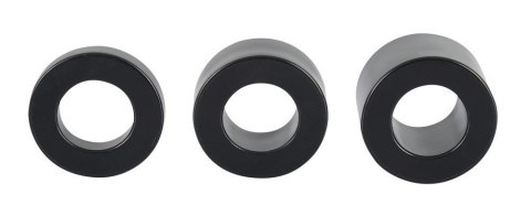 Zestaw do rozciągania jąder 3 pierścienie opaski Rebel