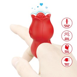 JAE, 10 vibration functions, Silicone ABS Pretty Love