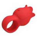 JAE, 10 vibration functions, Silicone ABS Pretty Love