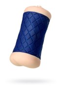 JOS LULU, Masturbator double-sided, TPR, fleshy, 14.5 cm JOS