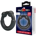 MECO, super soft silicone, Waterproof Crazy Bull
