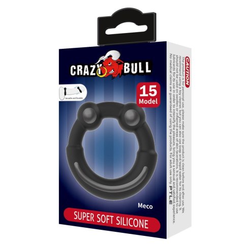 MECO, super soft silicone, Waterproof Crazy Bull