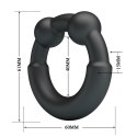 MECO, super soft silicone, Waterproof Crazy Bull