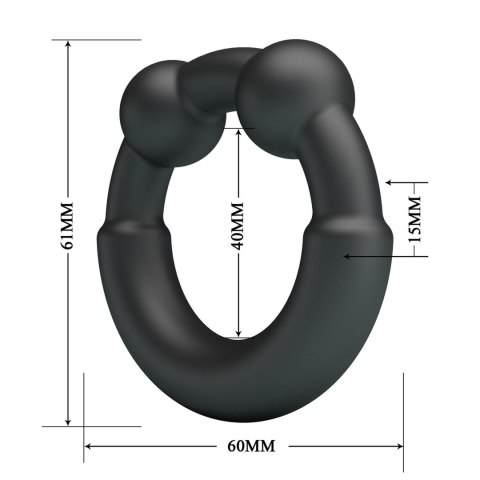 MECO, super soft silicone, Waterproof Crazy Bull