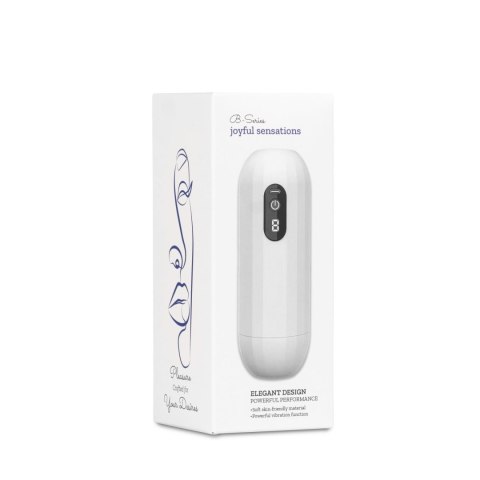 Masturbator cup - Pulse Grip B - Series Lyla