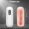 Masturbator cup - Pulse Grip B - Series Lyla