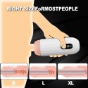 Masturbator cup - Pulse Grip B - Series Lyla