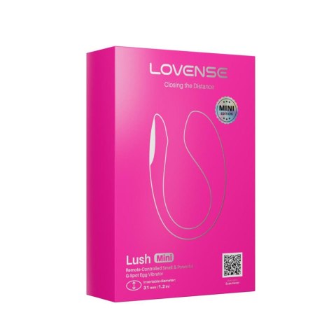 Mini Wibrator Lovense Lush Lovense