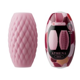 PRETTY LOVE - Athena EROS, TPR, Waterproof Pretty Love