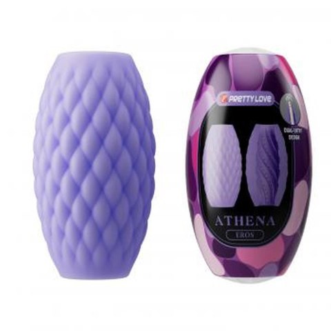 PRETTY LOVE - Athena EROS, TPR, Waterproof Pretty Love
