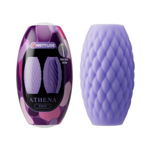 PRETTY LOVE - Athena EROS, TPR, Waterproof Pretty Love