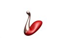 Stymulator - Swan massager, interchangeable heads - USB 9 Functions / APP Mobile B - Series Magic