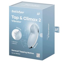 Tap & Climax 2 blue Satisfyer