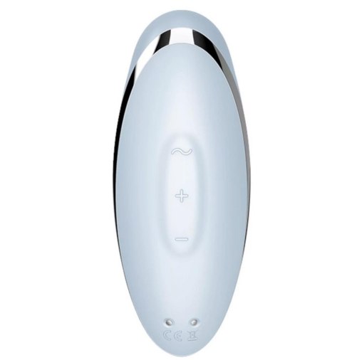 Tap & Climax 2 blue Satisfyer