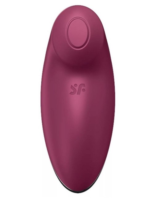 Tap & Climax 2 red Satisfyer