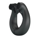 VIBRANT PENIS RING DAHLIA, 12 vibration functions memory function Pretty Love