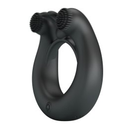 VIBRANT PENIS RING DAHLIA, 12 vibration functions memory function Pretty Love