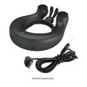 VIBRANT PENIS RING DAHLIA, 12 vibration functions memory function Pretty Love