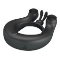VIBRANT PENIS RING DAHLIA, 12 vibration functions memory function Pretty Love