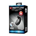VIBRANT PENIS RING DAHLIA, 12 vibration functions memory function Pretty Love