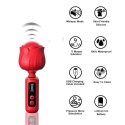 Vibrator - Rose Magic B - Series Lyla