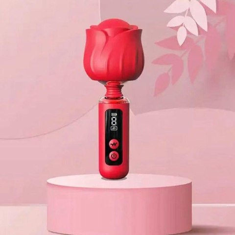 Vibrator - Rose Magic B - Series Lyla