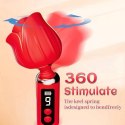 Vibrator - Rose Magic B - Series Lyla