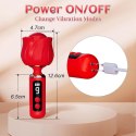 Vibrator - Rose Magic B - Series Lyla