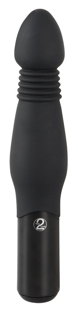 Wibrator analny posuw tył przód penetrator 7trybów You2Toys