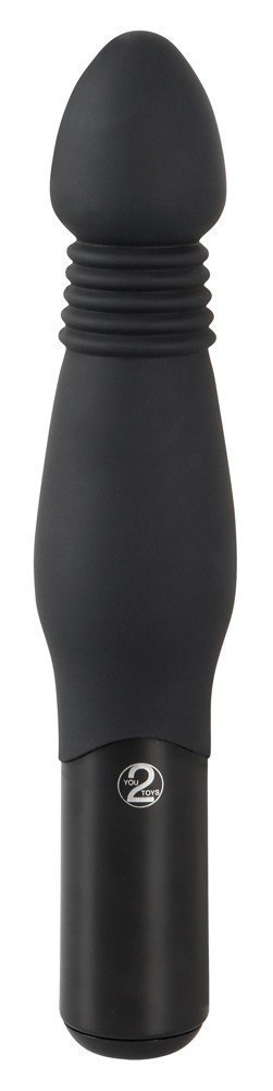 Wibrator analny posuw tył przód penetrator 7trybów You2Toys