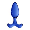 Expert - Glass Butt Plug Chrystalino