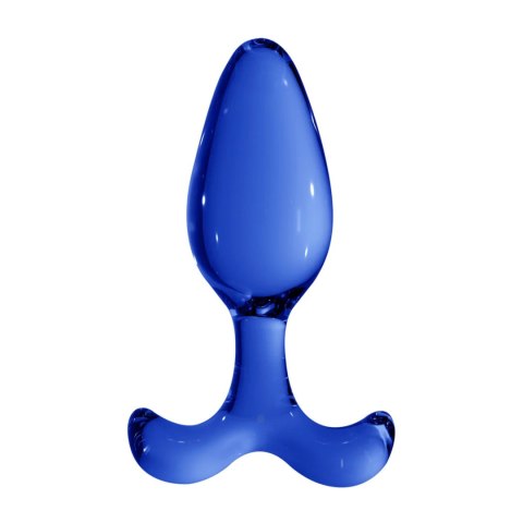 Expert - Glass Butt Plug Chrystalino