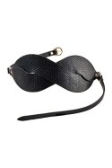 GUILTY PLEASURE BEACON BRAIDED BLINDFOLD Guilty Pleasure BDSM