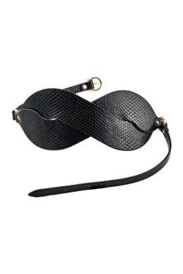 GUILTY PLEASURE BEACON BRAIDED BLINDFOLD Guilty Pleasure BDSM